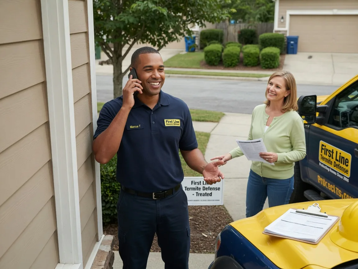 Termite Treatment Raymond, MN FAQs